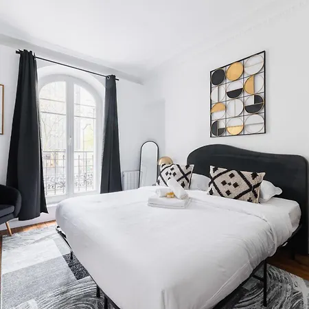 Apartamento 2 Pieces Refait Neuf Centre - 19 - 4p Paris