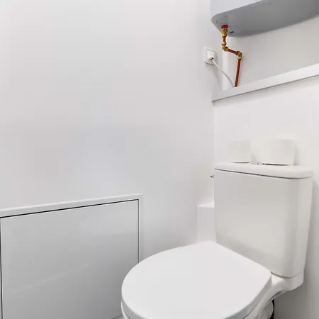 Apartament 2 Pieces Refait Neuf Centre - 19 - 4p *