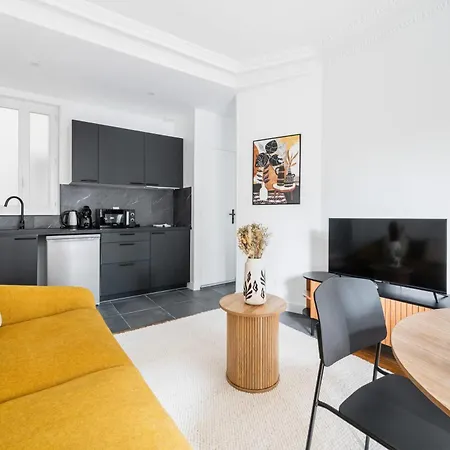 2 Pieces Refait Neuf Centre - 19 - 4p Apartament