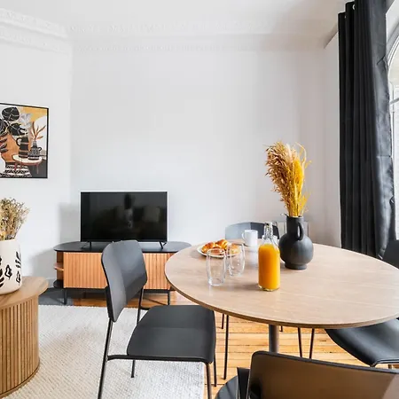 2 Pieces Refait Neuf Centre - 19 - 4p Apartament *