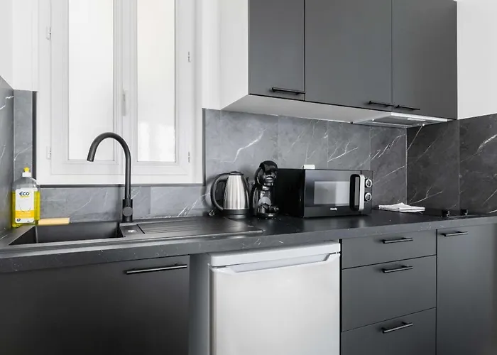 Appartamento 2 Pieces Refait Neuf Centre - 19 - 4p *